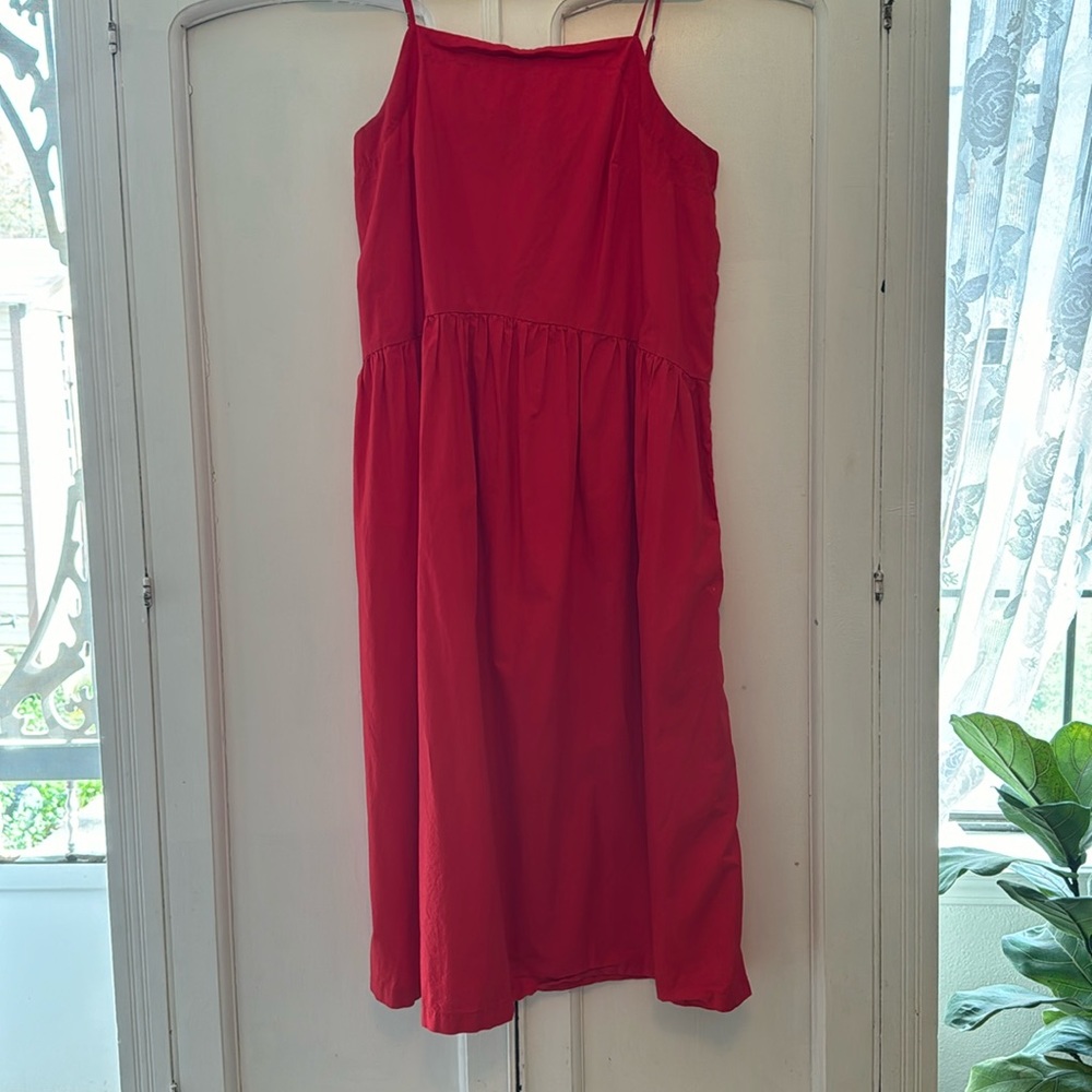 Perfect spring loft dress - Picture 3 of 7